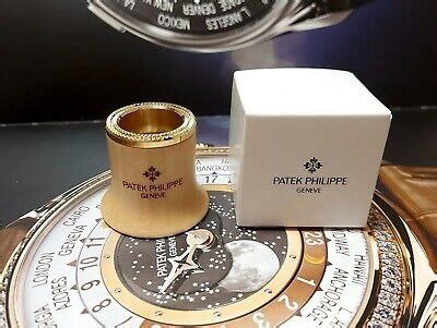 patek philippe magnifying glass|Patek Philippe glossary.